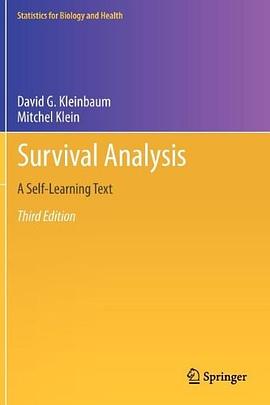 Survival Analysis pdf epub mobi 电子书 下载