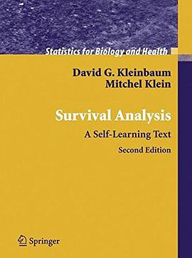 Survival Analysis pdf epub mobi 电子书 下载