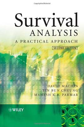Survival Analysis pdf epub mobi 电子书 下载