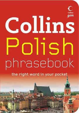Collins Polish Phrasebook