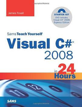 Sams Teach Yourself Visual C# 2008 in 24 Hours pdf epub mobi 电子书 下载