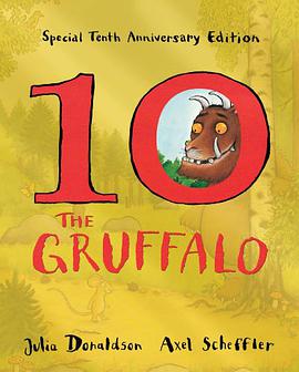 The Gruffalo pdf epub mobi 电子书 下载