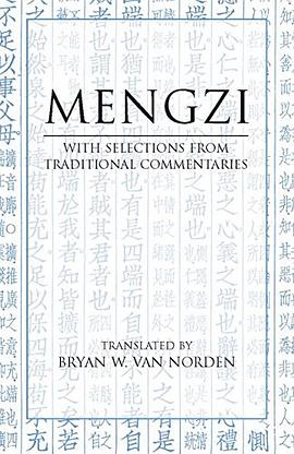 Mengzi pdf epub mobi 电子书 下载