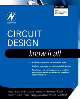 Circuit Design pdf epub mobi 电子书 下载