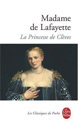La Princesse De Cleves (Le Livre de Poche) (French Edition) pdf epub mobi 电子书 下载