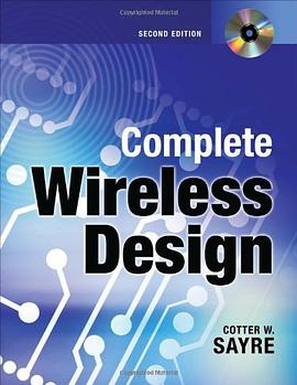 Complete Wireless Design pdf epub mobi 电子书 下载