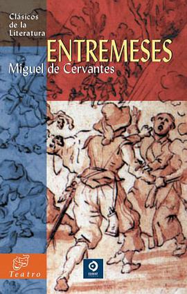 Entremeses pdf epub mobi 电子书 下载