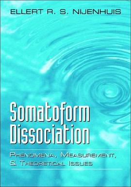 Somatoform Dissociation pdf epub mobi 电子书 下载