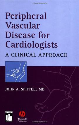 Peripheral Vascular Disease for Cardiologists pdf epub mobi 电子书 下载