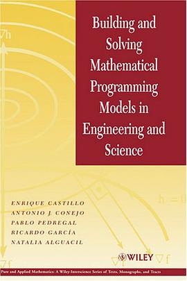 Building and Solving Mathematical Programming Models in Engineering and Science (Pure and Applied Ma pdf epub mobi 电子书 下载