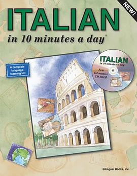 "Italian in 10 Minutes a Day" pdf epub mobi 电子书 下载