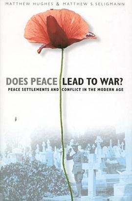 Does Peace Lead to War? pdf epub mobi 电子书 下载