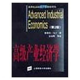 高级产业经济学 pdf epub mobi 电子书 下载
