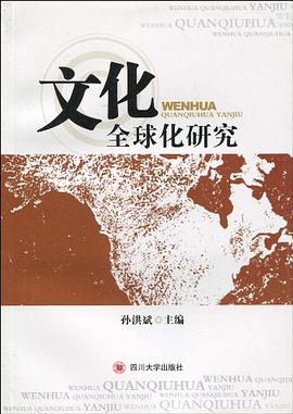 文化全球化研究 pdf epub mobi 电子书 下载