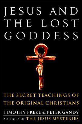 Jesus and the Lost Goddess pdf epub mobi 电子书 下载