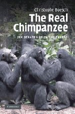 The Real Chimpanzee pdf epub mobi 电子书 下载