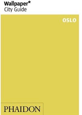 Oslo 2010 Wallpaper* City Guide pdf epub mobi 电子书 下载