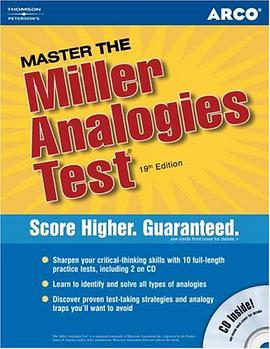 Master The Miller Analogies Test - 2006 pdf epub mobi 电子书 下载