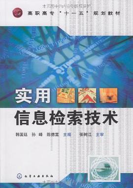 实用信息检索技术 pdf epub mobi 电子书 下载