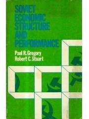 Soviet economic structure and performance pdf epub mobi 电子书 下载