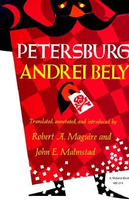 Petersburg pdf epub mobi 電子書 下載