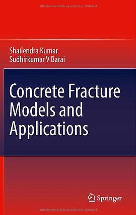 Concrete Fracture Models and Applications pdf epub mobi 电子书 下载