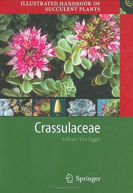 Illustrated Handbook of Succulent Plants pdf epub mobi 电子书 下载