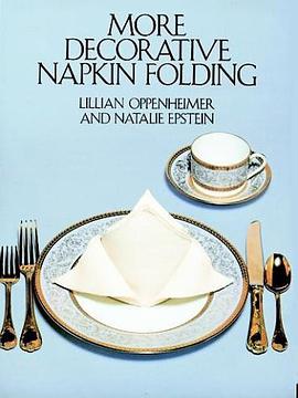 More Decorative Napkin Folding pdf epub mobi 电子书 下载