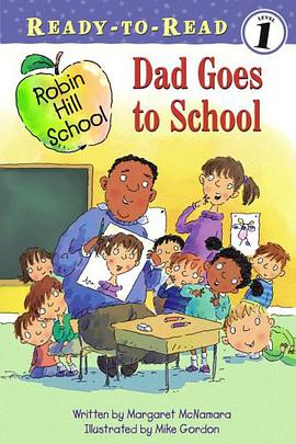 Dad Goes to School pdf epub mobi 电子书 下载