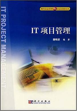 IT项目管理 pdf epub mobi 电子书 下载