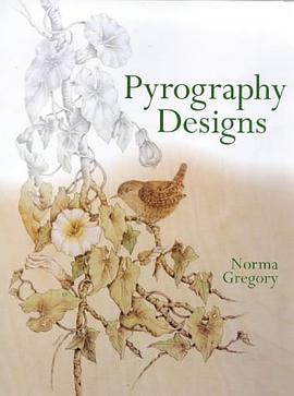 Pyrography Designs pdf epub mobi 电子书 下载
