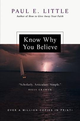 Know Why You Believe pdf epub mobi 电子书 下载