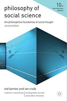 Philosophy of Social Science pdf epub mobi 電子書 下載