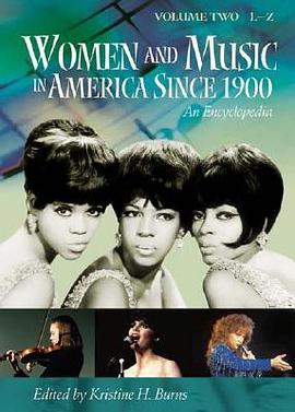 Women and Music in America Since 1900 pdf epub mobi 电子书 下载