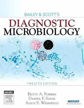 Bailey & Scott's Diagnostic Microbiology pdf epub mobi 电子书 下载