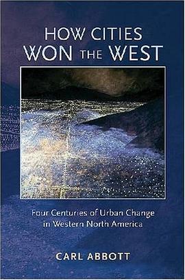 How Cities Won the West pdf epub mobi 下载