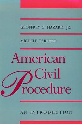 American Civil Procedure pdf epub mobi 電子書 下載