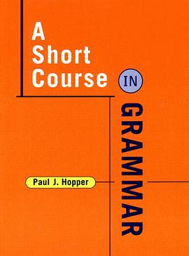 A Short Course in Grammar pdf epub mobi 下载