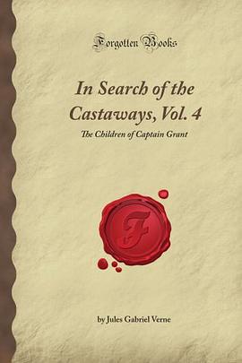 In Search of the Castaways pdf epub mobi 电子书 下载
