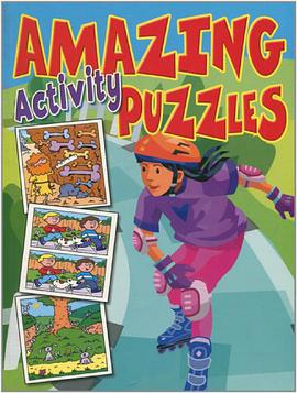 Amazing Activity Puzzles pdf epub mobi 电子书 下载