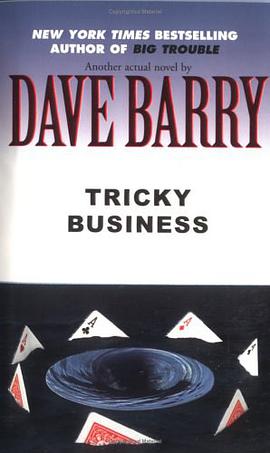 Tricky Business pdf epub mobi 电子书 下载