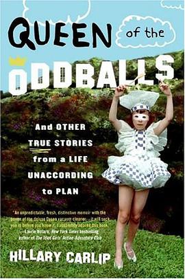 Queen of the Oddballs pdf epub mobi 电子书 下载