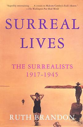 Surreal Lives pdf epub mobi 电子书 下载