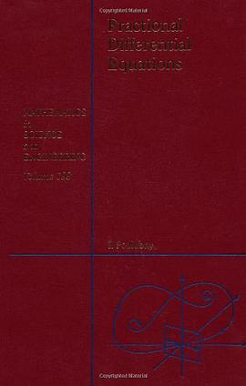 Fractional Differential Equations pdf epub mobi 電子書 下載