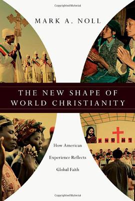 The New Shape of World Christianity pdf epub mobi 电子书 下载