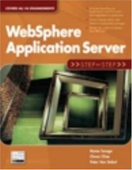 WebSphere Application Server pdf epub mobi 电子书 下载