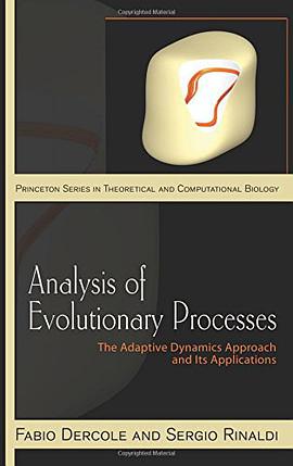 Analysis of Evolutionary Processes pdf epub mobi 电子书 下载