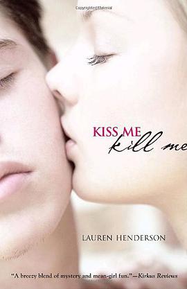 Kiss Me Kill Me (Scarlett Wakefield Series) pdf epub mobi 電子書 下載