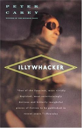 Illywhacker pdf epub mobi 电子书 下载