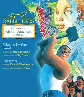 Rabbit Ears Treasury of African American Heroes pdf epub mobi 电子书 下载